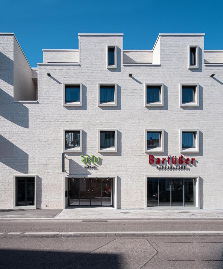 Riku Hotel Göppingen Exterior foto