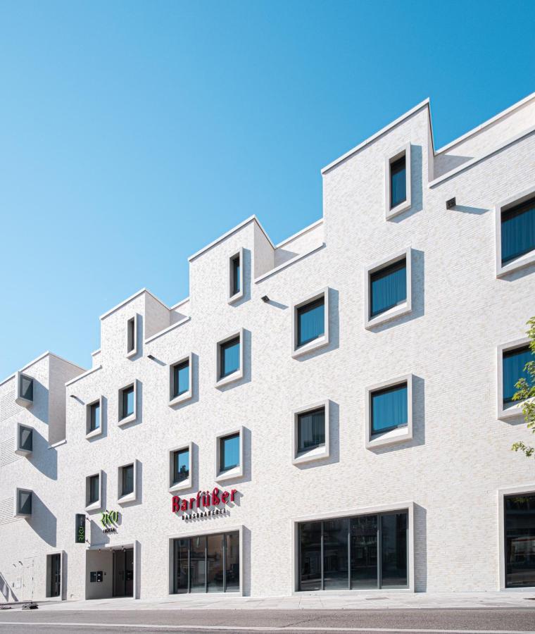 Riku Hotel Göppingen Exterior foto