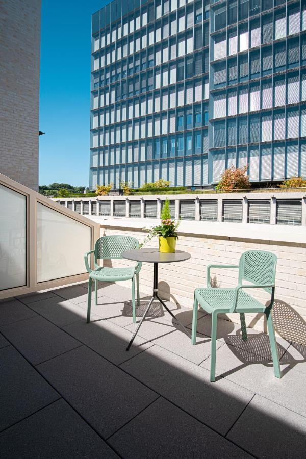 Riku Hotel Göppingen Exterior foto