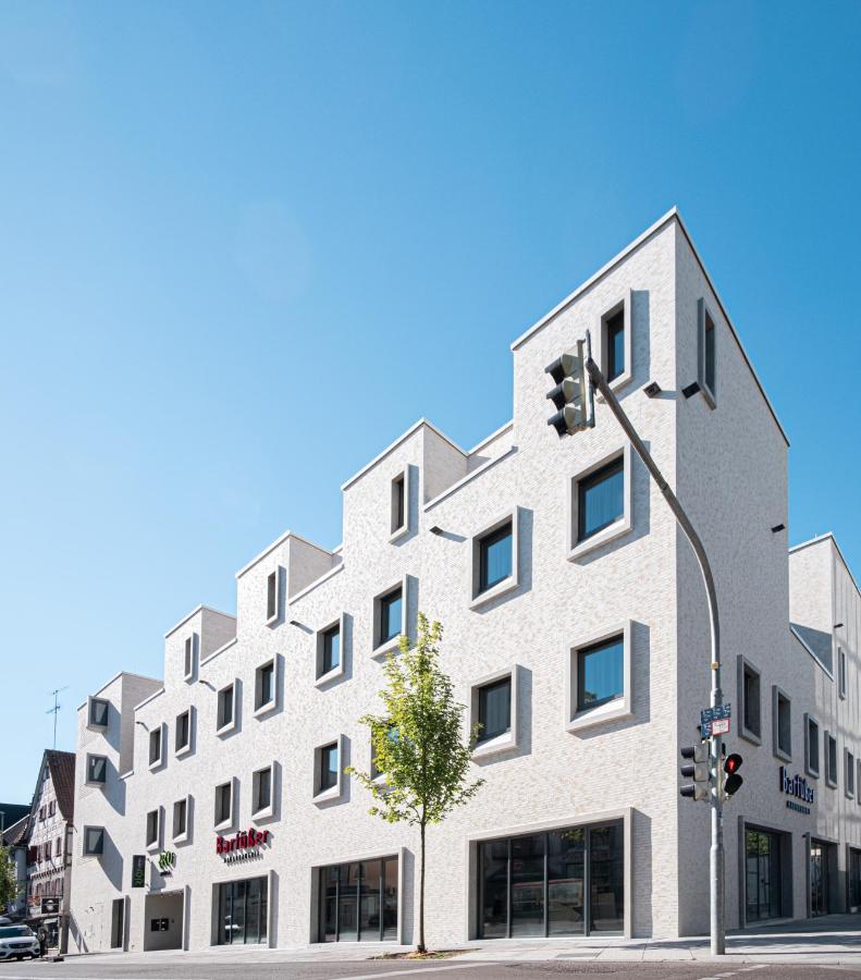Riku Hotel Göppingen Exterior foto